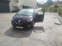 Renault Scénic 7 lugares 2018 Negociável