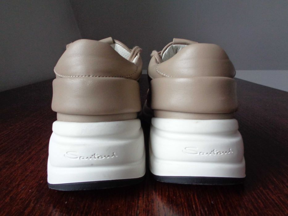 Buty sneakersy Santoni 7/41 Loake Crockett Jones Alexander McQueen