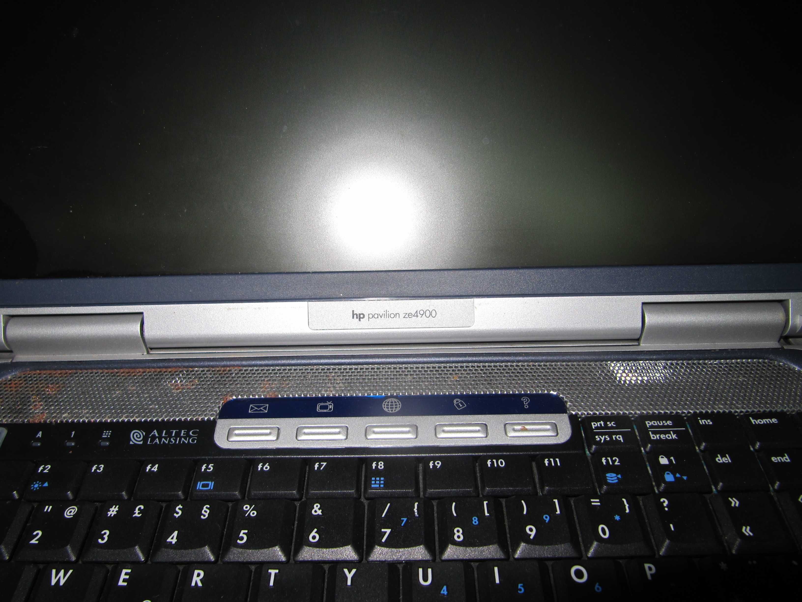 Computador Portátil HP 15"