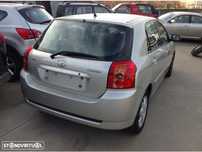 Toyota Corolla 2006 para peças