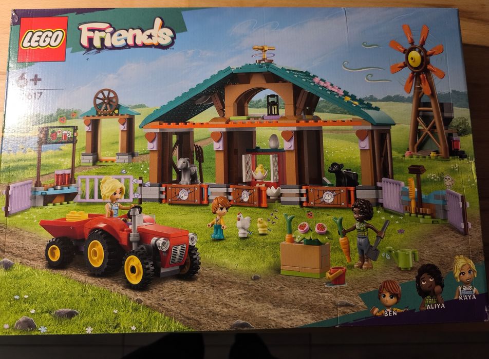 LEGO friends 42617