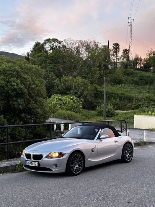 BMW Z4 2.5i Importado