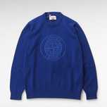 Светр худі кофта толстовка світшот Stone Island x Supreme оригінал