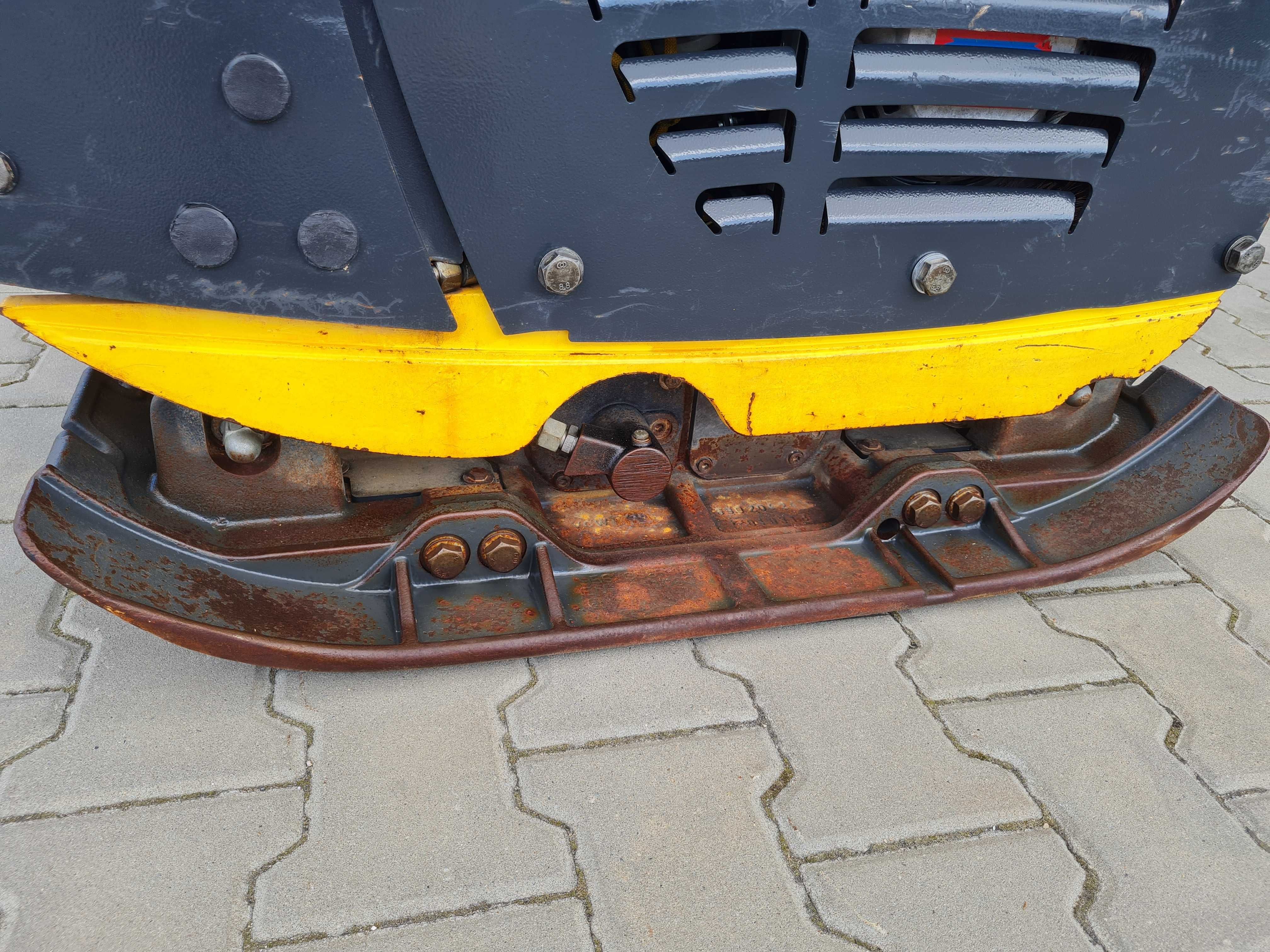 Zagęszczarka rewersyjna 460 kg  BOMAG BPR 60/65D rok prod 2018