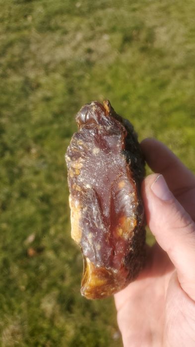 Bursztyn Czerwony Na Kg Indonezyjski