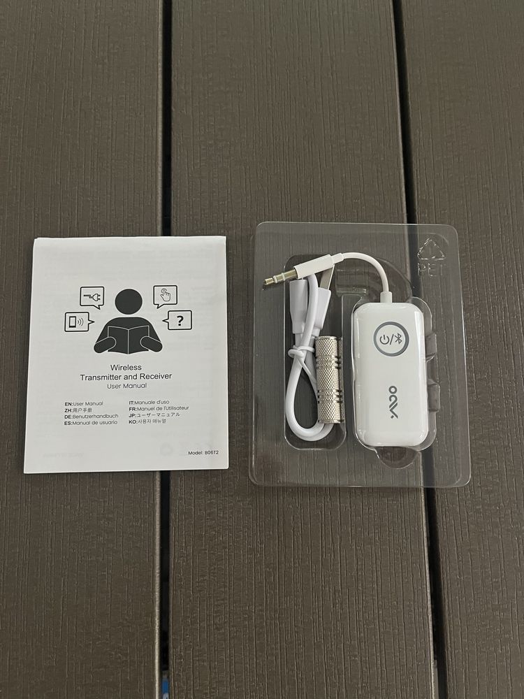 bluetooth adapter