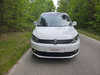 Volkswagen Caddy Volkswagen Caddy 4X4 Edition 30