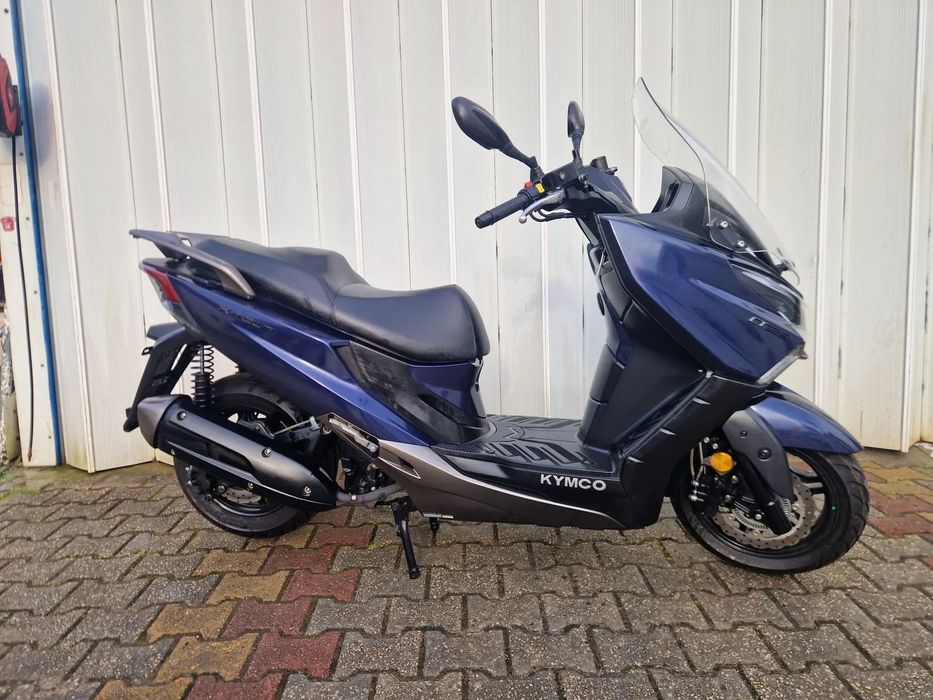 Kymco X-Town 125 Possível Financiamento 0%juros
