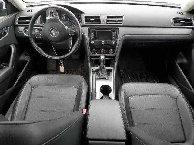 Volkswagen Passat Se 2014 Пассат дизель
