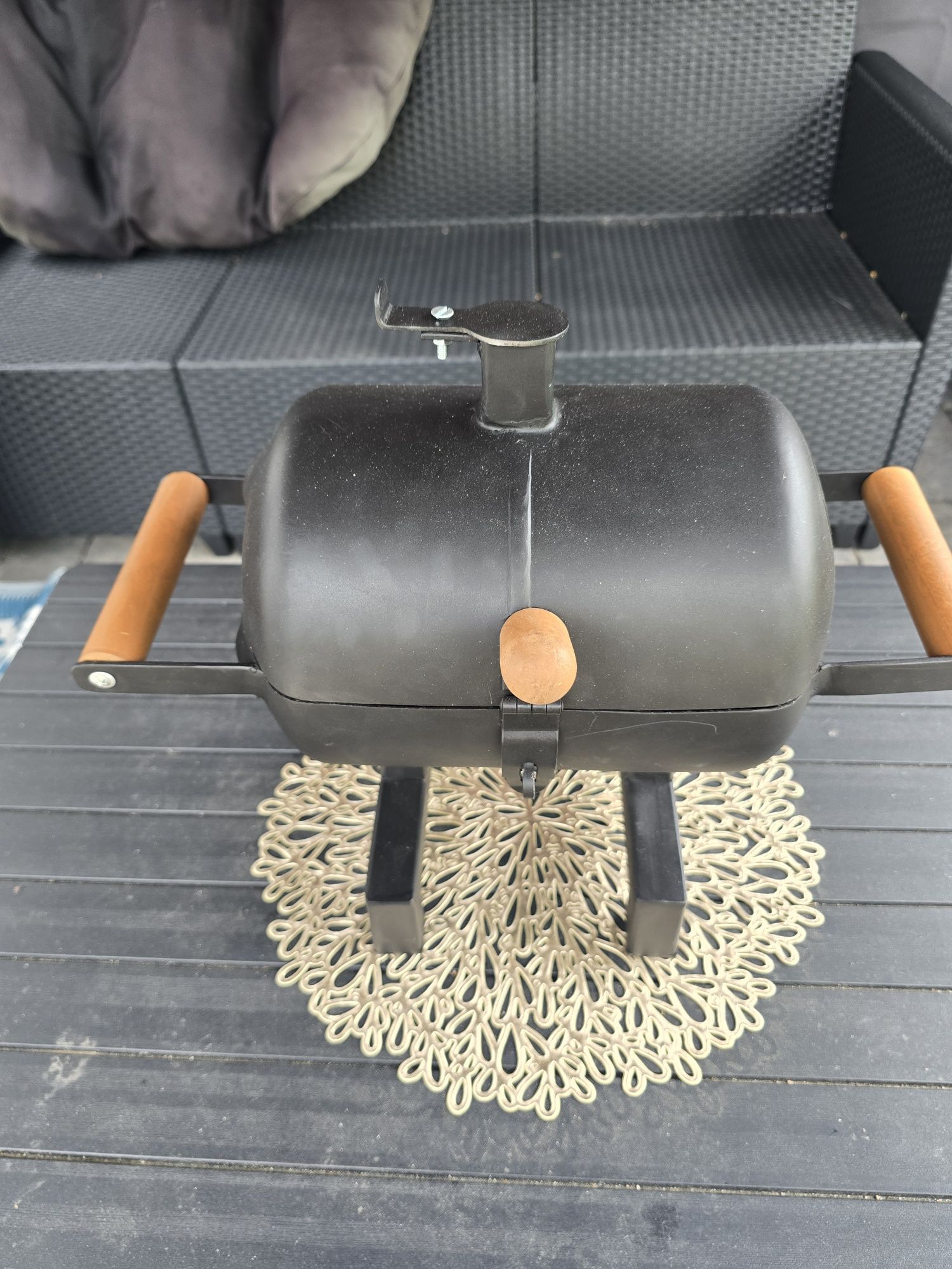 Niespotykany Grill