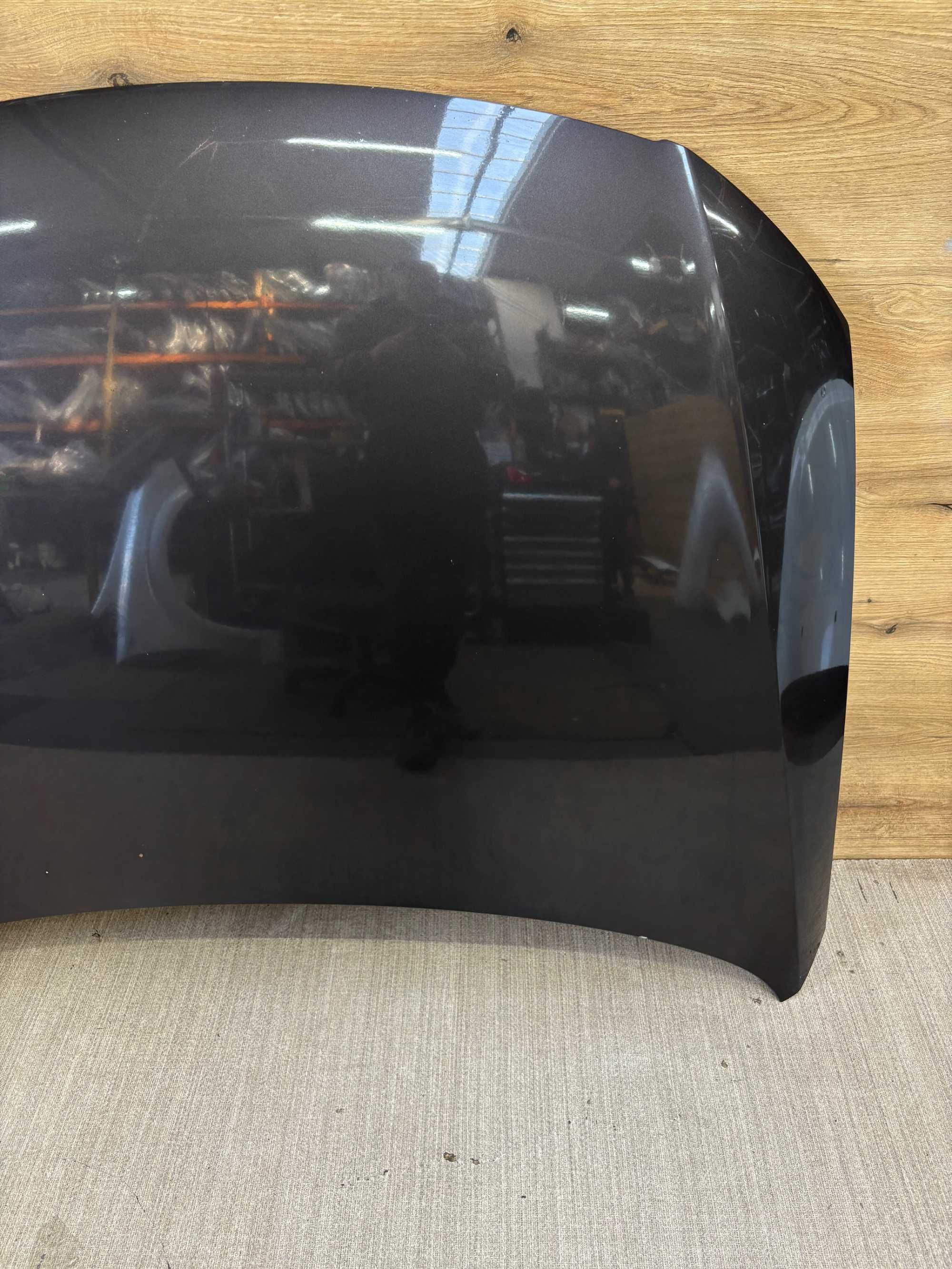 Maska volkswagen passat b6 kolor lc8z