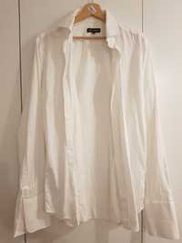 Męska biała koszula Wólczanka rozmiar 41