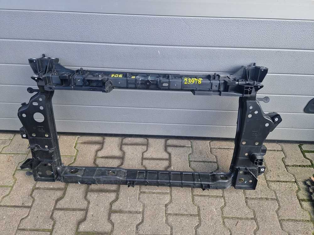 Renault Captur II 2 19r.- Pas Przód Wzmocnienie Czołowe