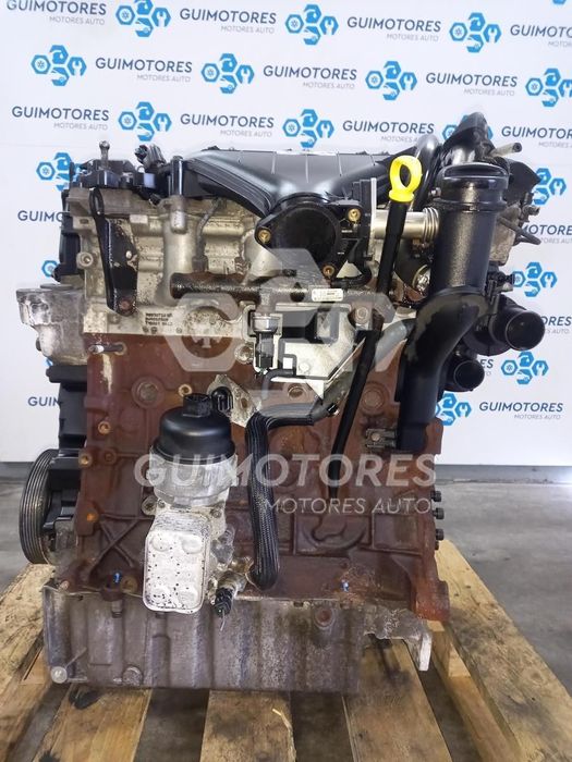 MOTOR FORD MONDEO 2.0TDCI 140CV, REF: QXBA