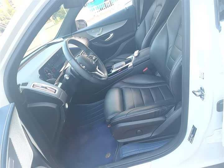 Mercedes EQC 400 2020