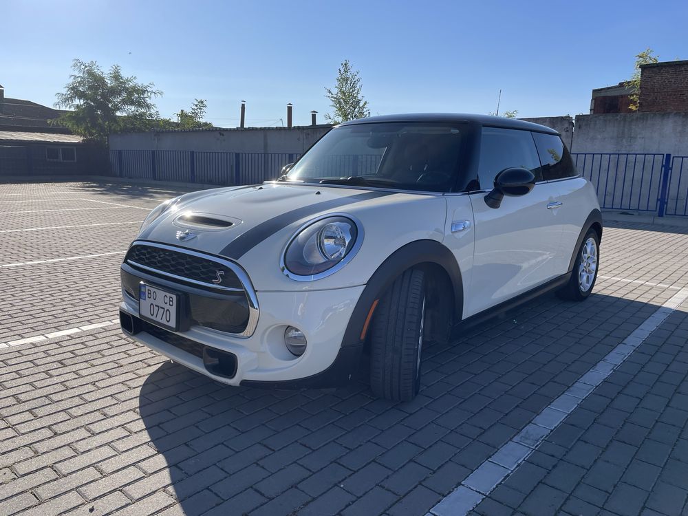 Mini cooper S 2.0 AT