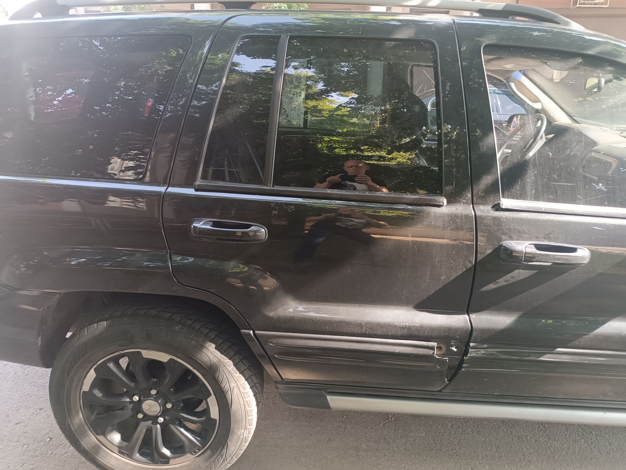 Продам Jeep гранд черокі