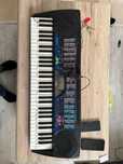 Keyboard Casio CTK-495 z zasilaczem