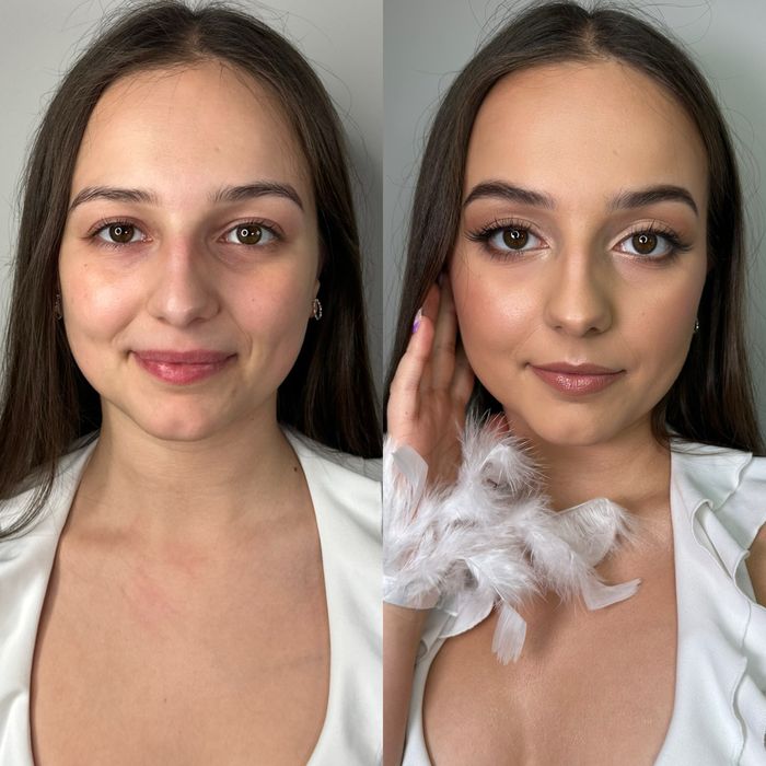 Makijaż okolicznościowy, ślubny Trójmiasto, Reda, Rumia, Z DOJAZDEM