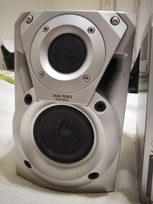 Panasonic SA-AK18 com comando..64564188600706124