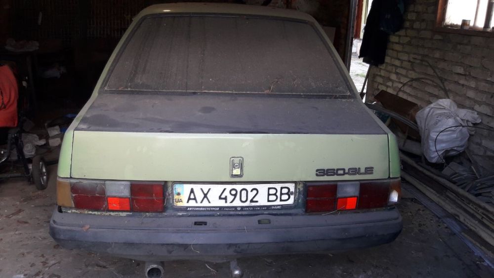 Вольво volvo 340 740 360