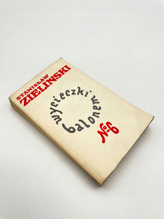 Wycieczki Balonem - Zieliński A84259