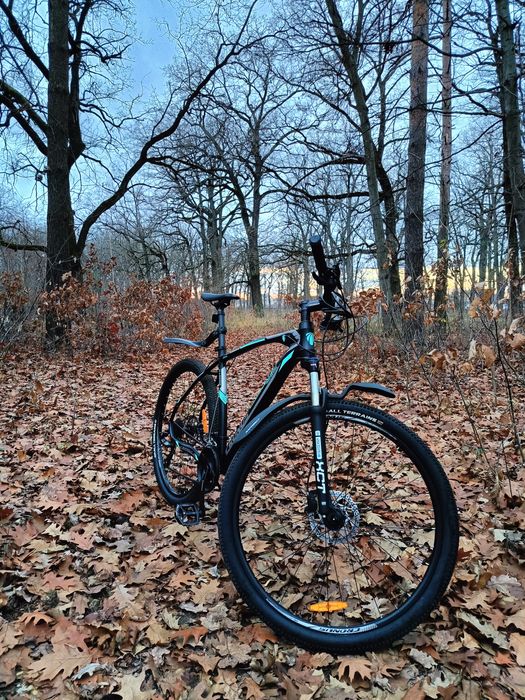 Продам велосипед Cronus warrior 29