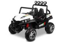 Pojazd 2os Grand Buggy Strong 24V 4x4 LIFT Samochód Auto akumulator