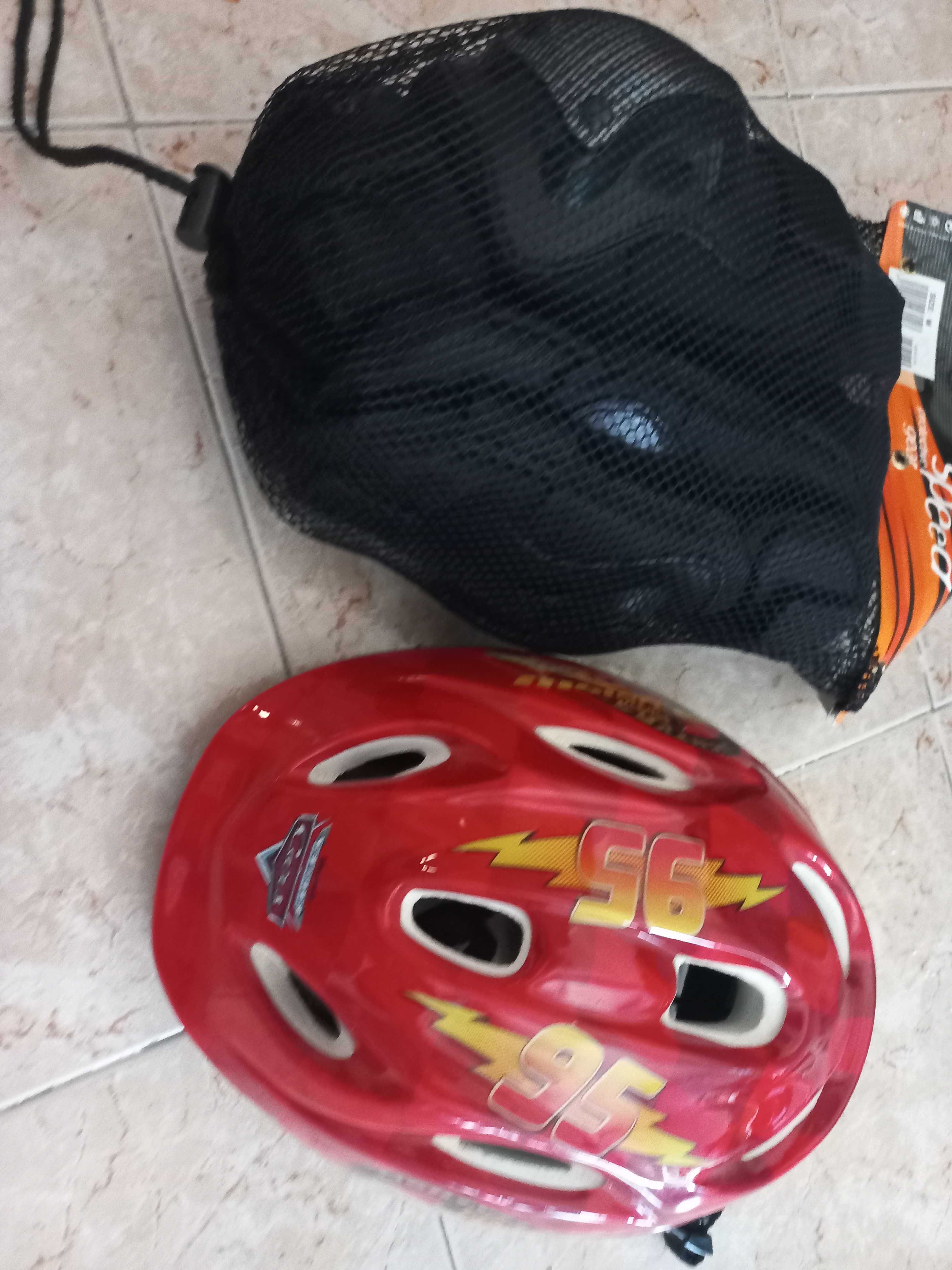 Cience4you e Conjunto Skate ou bicicleta