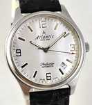 Atlantic Seahunter Swiss Made Швейцария Оригинал Механика Автоподзавод