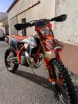Ktm exc 300 erzbergrodeo