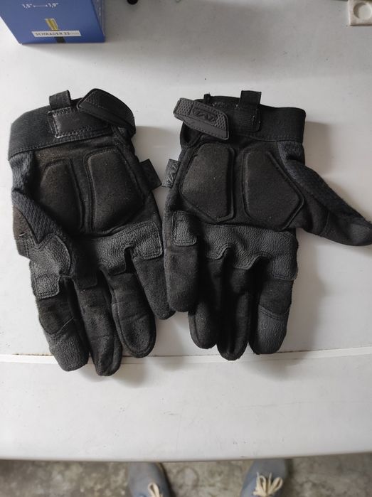 Luvas Mechanix M-pact