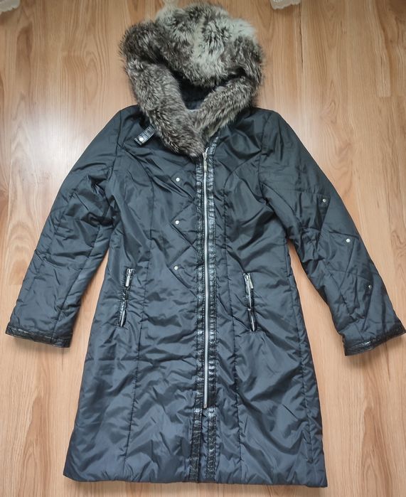 Куртка/Пуховик жіночий 44-46 розмір