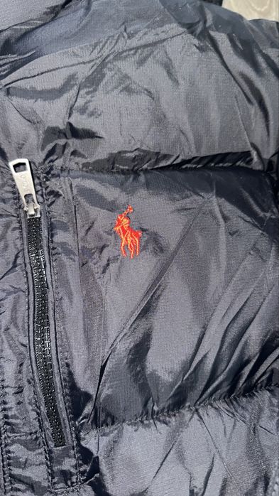 Puffer Ralph Lauren
