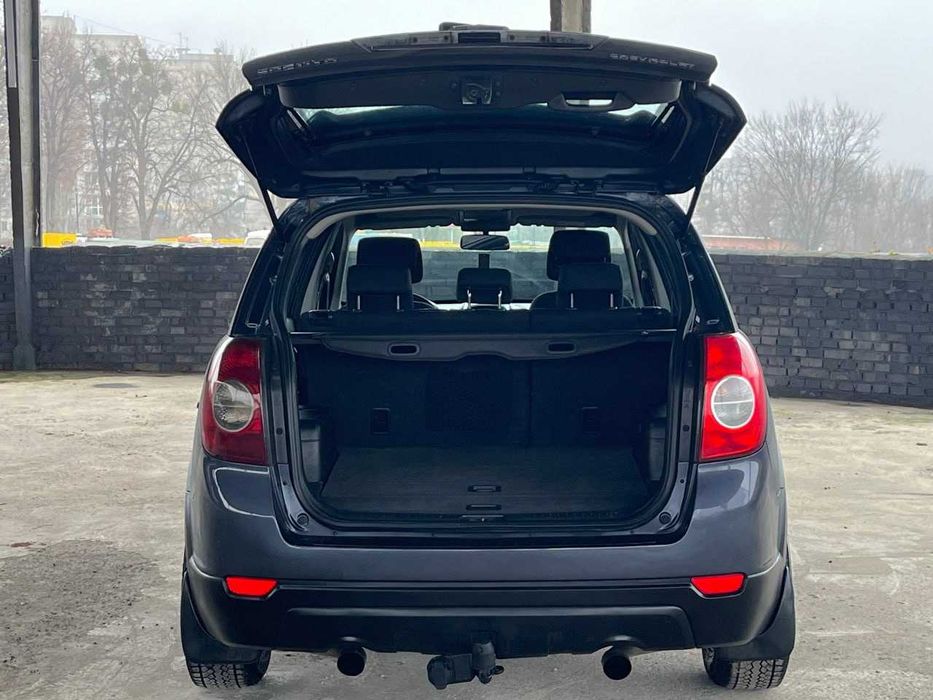 Продам  Chevrolet Captiva 2008. Можна в розстрочку, під викуп.