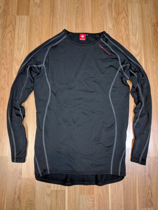 Функциональный термореглан engelbert strauss function stretch x warm