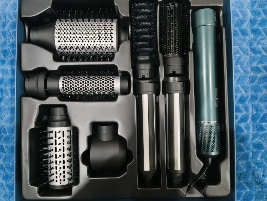 Modelador de cabelo Ufesa