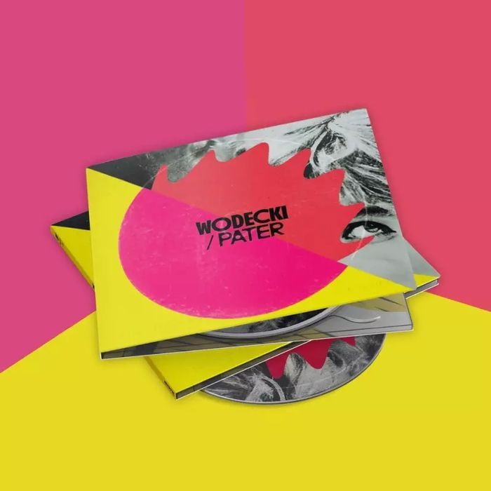 Wodecki/Pater, CD