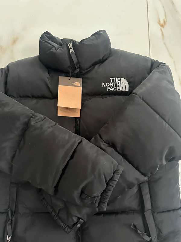 Kurtka TNF 700 zimowa puchowa The North Face 1996 retro Nuptse M