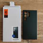 Etui Spigen Thin Fit do Samsung Galaxy S24 Ultra, oryginalne, jak nowe
