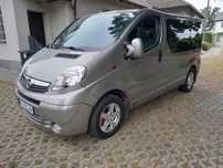 Renault Trafic Renault Trafic 2.0 dci 115 9 0sobowy