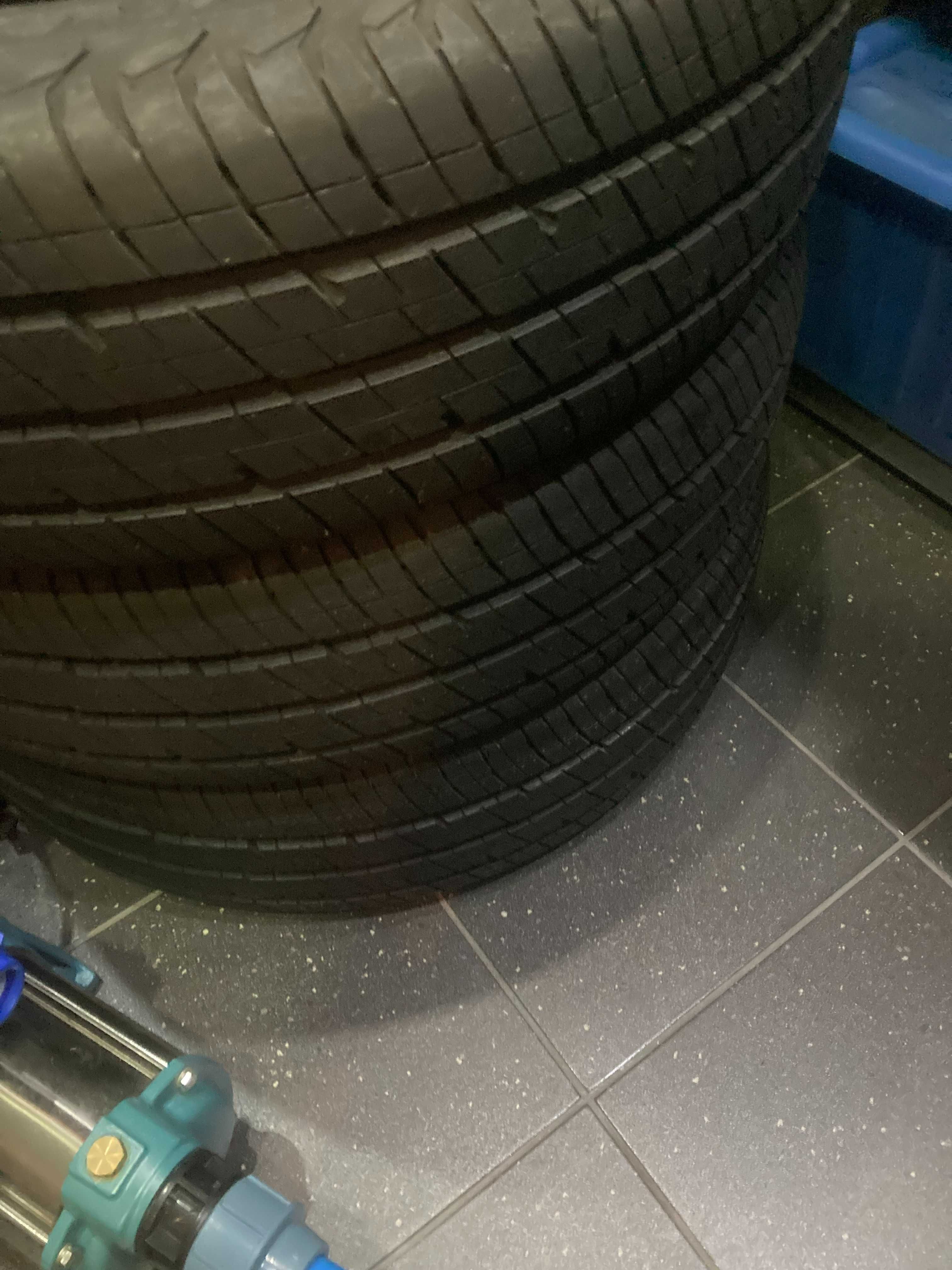 Nowe 2 szt Continental Vanco 2 Duccato Master Boxer 215/75R/16 C lato