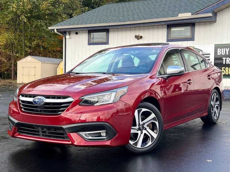 2021 Subaru Legacy Touring XT