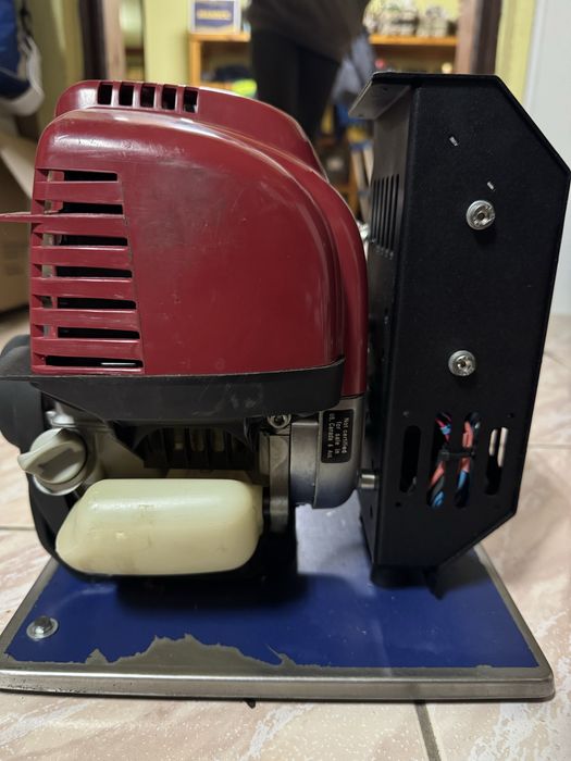 Generator Prądu stałego Torqman PRO35 z silniekiem Hondy GX35