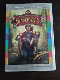 Film DVD Video "Kroniki Spiderwicka" Dolby Digital