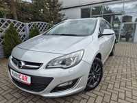 Opel Astra Bogate wyposażenie m.in. * podgrzwana kierownica* nawigacja * bi-xenon