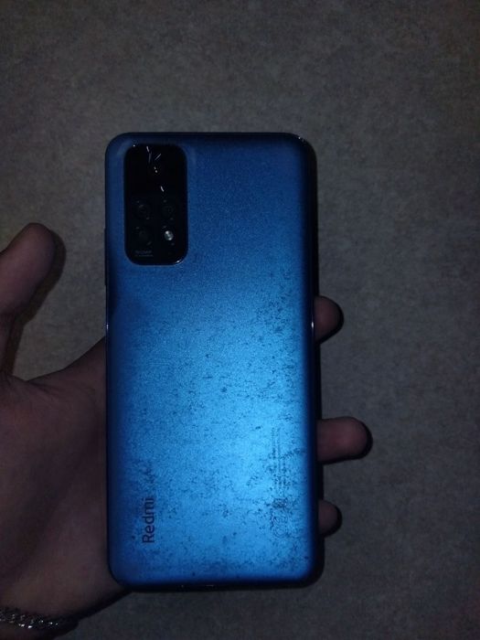 Телефон Redmi not 11
