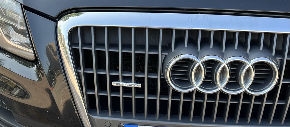Audi Q5 Quattro de 2011