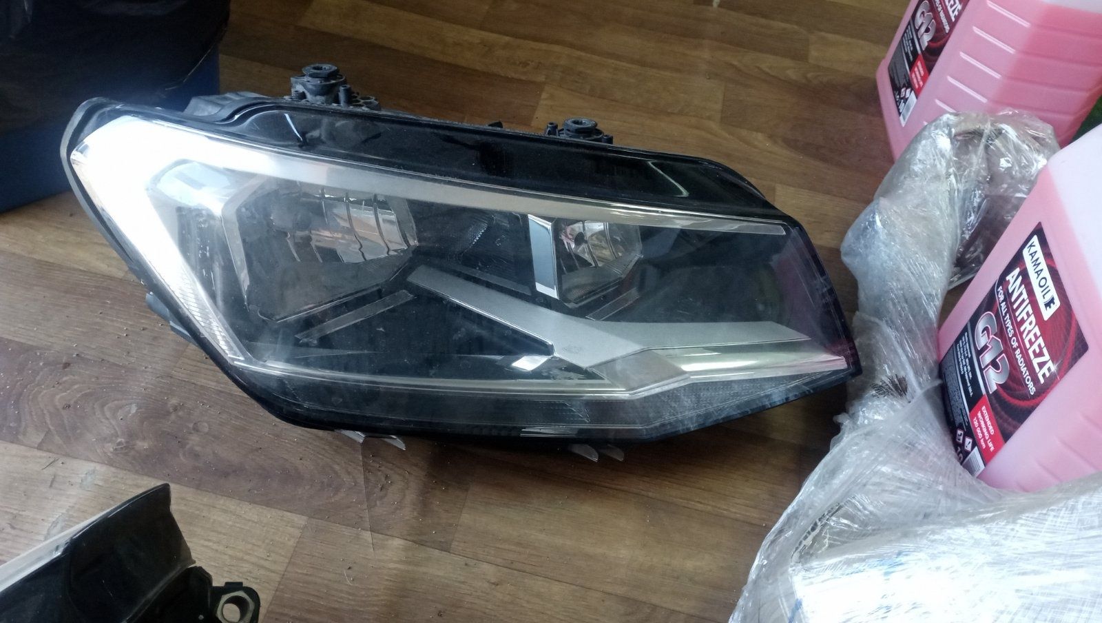 Кпп vw caddy 2.0sdi,  разборка кадди,  СТО, евакуатор