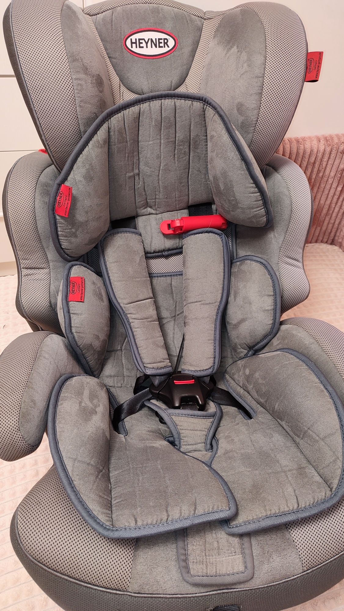 Дитяче автокрісло Heyner Multiprotect ERGO SP